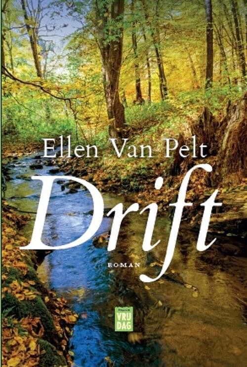 Foto van Drift - ellen van pelt - ebook (9789460012839)