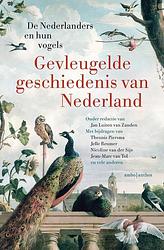Foto van Gevleugelde geschiedenis van nederland - jan luiten van zanden - ebook (9789026357756)