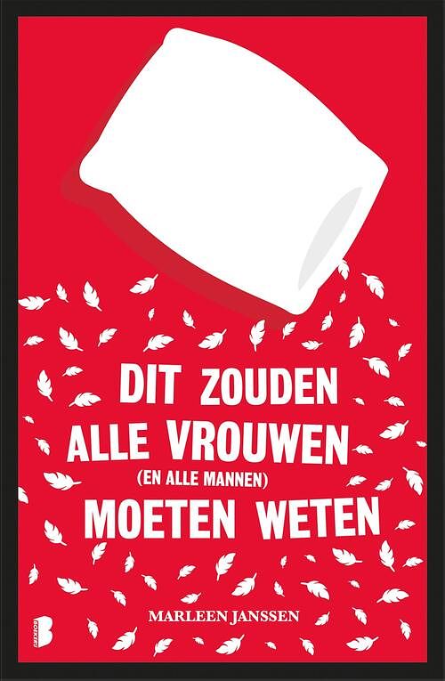 Foto van Dit zouden alle vrouwen moeten weten - marleen janssen - ebook (9789402303148)