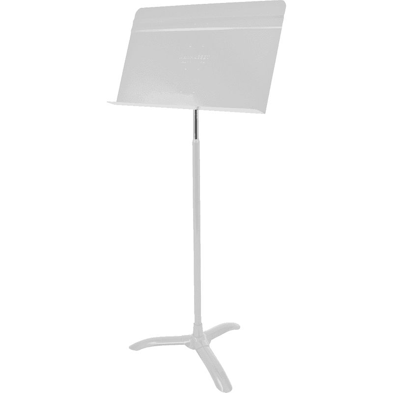 Foto van Manhasset 4801-w symphony stand lessenaar wit