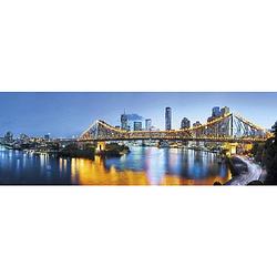 Foto van Komar brisbane vlies fotobehang 368x124cm 2-delen