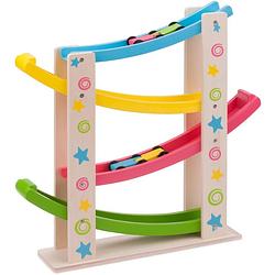 Foto van Jodelbaan new classic toys: sterren 44x42x9 cm