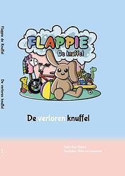 Foto van Flappie de knuffel - ben tichem - hardcover (9789083321127)