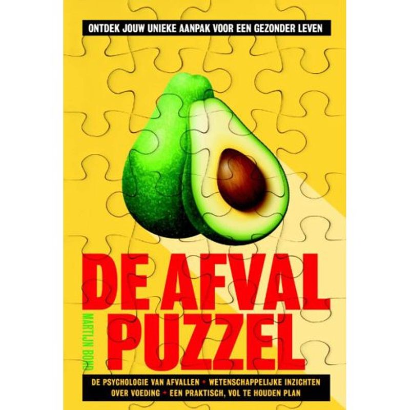 Foto van De afvalpuzzel