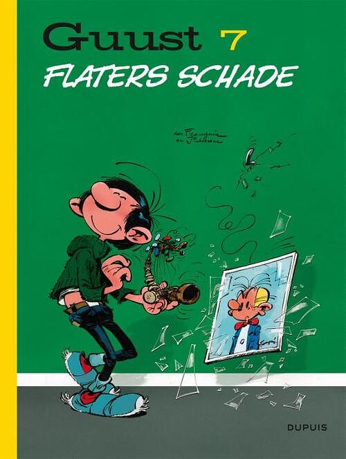 Foto van Guust - andré franquin - paperback (9789031438754)