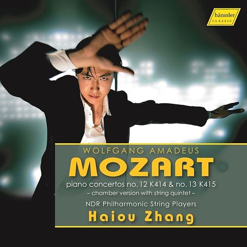 Foto van Zhang plays mozart - cd (0881488181012)