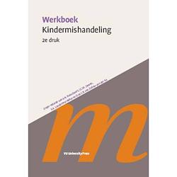 Foto van Werkboek kindermishandeling - werkboeken