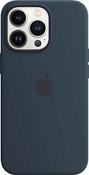 Foto van Apple iphone 13 pro back cover met magsafe abyss-blauw