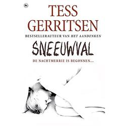 Foto van Sneeuwval - rizzoli & isles