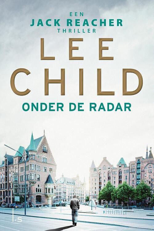 Foto van Onder de radar - lee child - ebook (9789024573172)