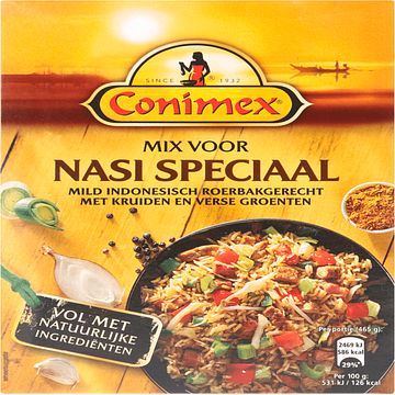 Foto van Conimex maaltijdmix nasi speciaal 36g bij jumbo