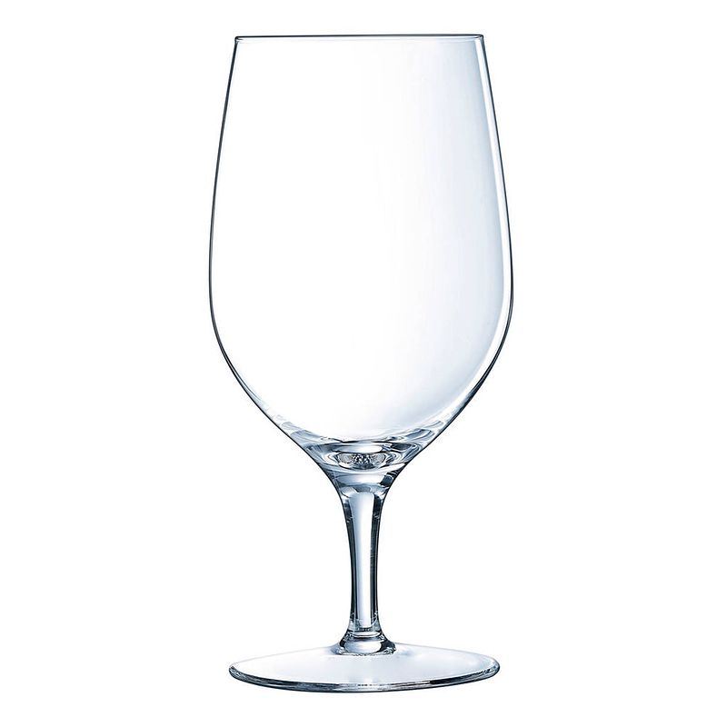 Foto van Set van bekers chef & sommelier sequence multifunctioneel transparant glas 470 ml (6 stuks)