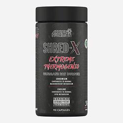 Foto van Shred x fat burner