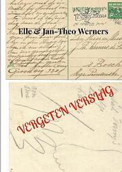 Foto van Vergeten verslag - elle werners - paperback (9789463861342)