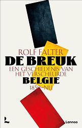 Foto van De breuk - rolf falter - ebook