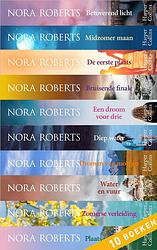 Foto van Nora roberts 10-in-1 bundel - nora roberts - ebook (9789402764703)