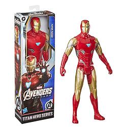 Foto van Marvel avengers titan hero serie iron man