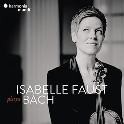 Foto van Isabelle faust plays bach - cd (3149020945643)