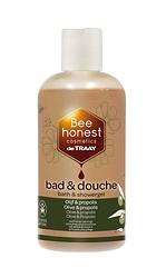 Foto van Bee honest bad & douche olijf & propolis