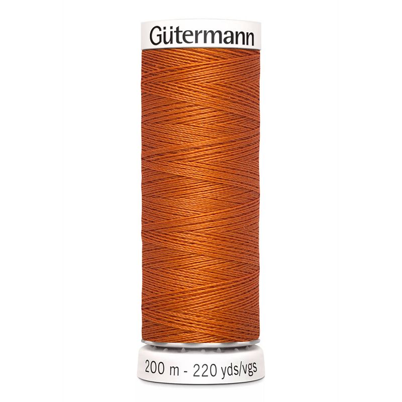 Foto van Gutermann polyester 200mtr