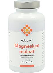 Foto van Epigenar magnesium malaat capsules