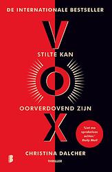 Foto van Vox - christina dalcher - ebook (9789402314076)