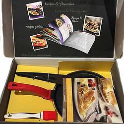 Foto van Pannenkoeken & crepes giftset - mastrad