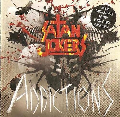 Foto van Addictions - cd (3426300089199)