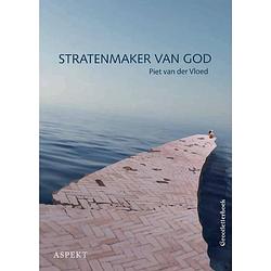 Foto van Stratenmaker van god - grootletterboek