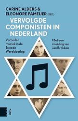 Foto van Vervolgde componisten in nederland - carine alders, eleonore pameijer - ebook (9789048525850)