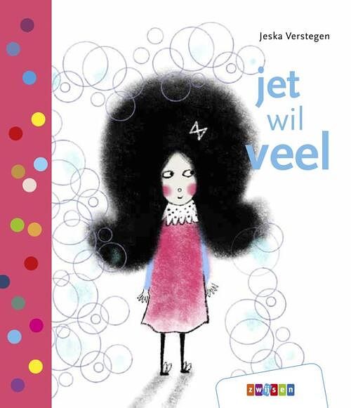 Foto van Jet wil veel - jeska verstegen - hardcover (9789048746200)