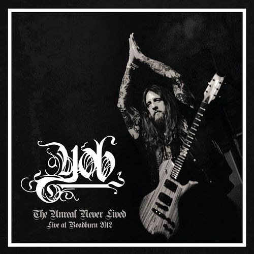 Foto van The unreal never lived - live at roadburn 2012 - cd (0232425262620)