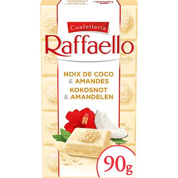 Foto van Raffaello kokosnoot & amandelen 90g bij jumbo