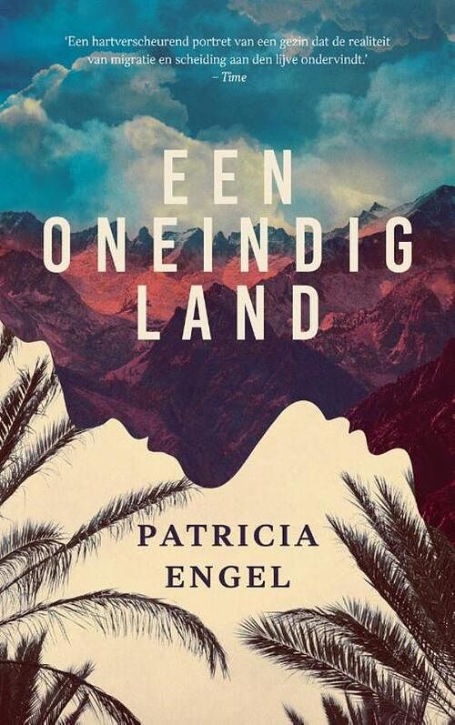 Foto van Een oneindig land - patricia engel - ebook (9789023961147)