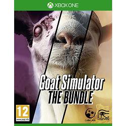 Foto van Xbox one goat simulator: the complete bundle