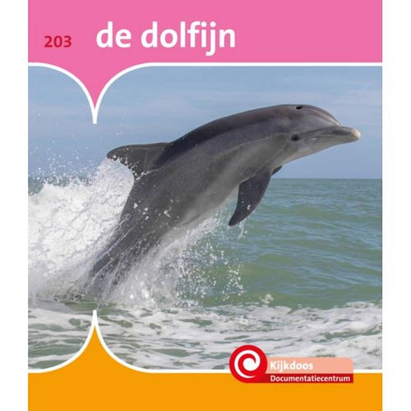 Foto van Dolfijn - de kijkdoos