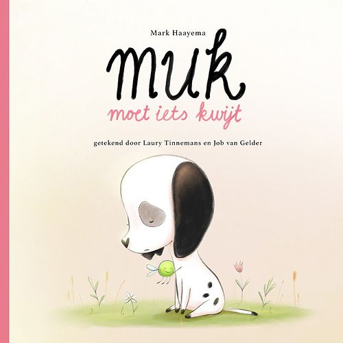 Foto van Muk moet iets kwijt - mark haayema - hardcover (9789047633006)