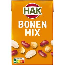 Foto van Hak bonen mix 380g bij jumbo