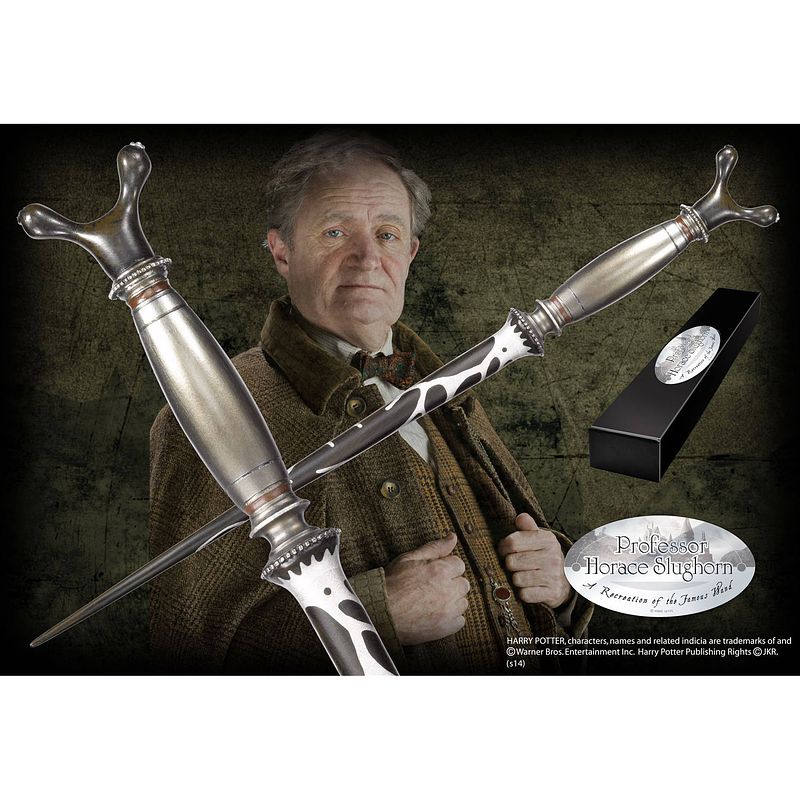 Foto van Harry potter: professor slughorn`s wand