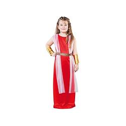 Foto van Romeins kostuum voor meisjes 120-130 (7-9 jaar) - carnavalsjurken