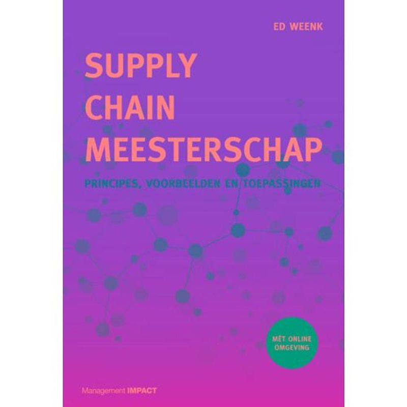 Foto van Supply chain meesterschap