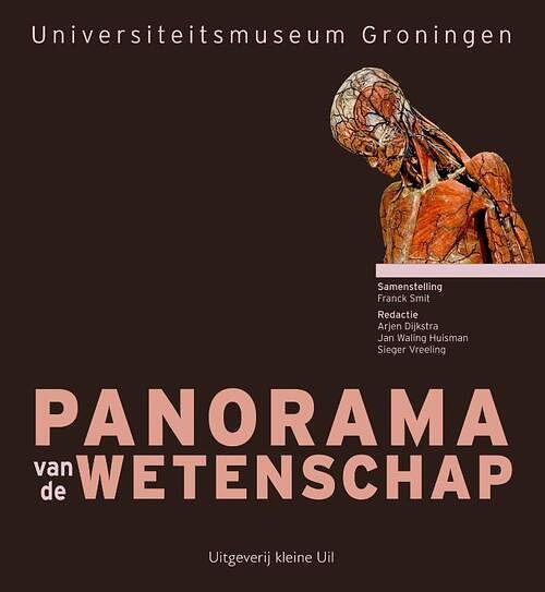 Foto van Panorama van de wetenschap - hardcover (9789493170872)