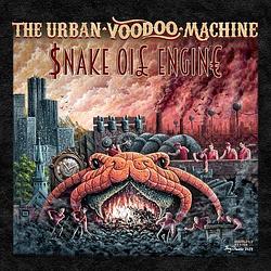 Foto van Snake oil engine - cd (5023903289063)