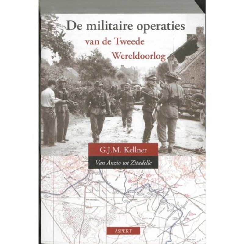 Foto van De militaire operaties van de tweede wer