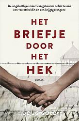 Foto van Het briefje door het hek - doug gold - ebook