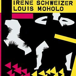 Foto van Irene schweizer louis moholo - cd (7619942500627)